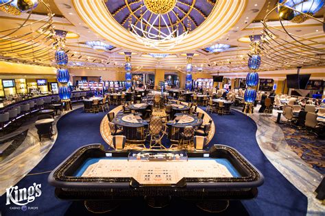 Sala de poker kings casino rozvadov